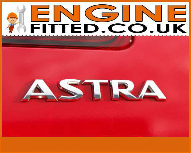  Vauxhall Astra-Diesel